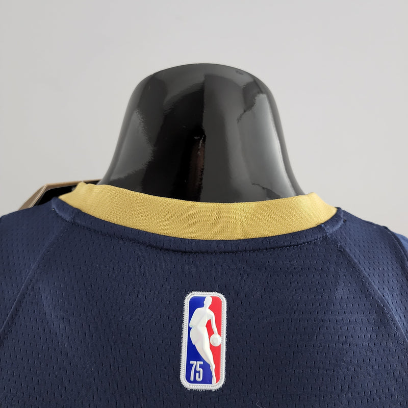 Regata New Orleans Pelicans Icon Edition 17/23 - Rei da Pelada