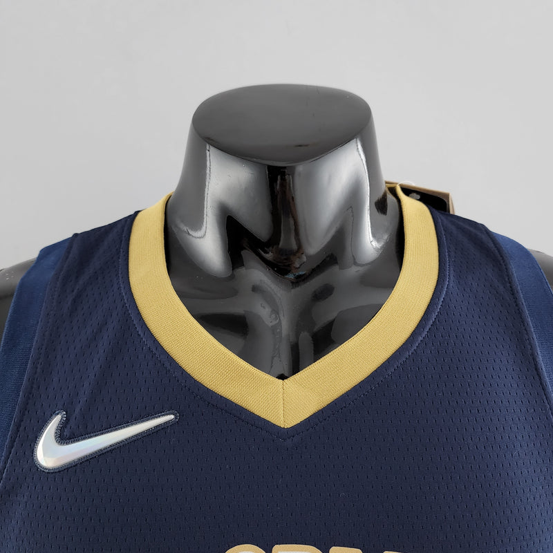 Regata New Orleans Pelicans Icon Edition 17/23 - Rei da Pelada