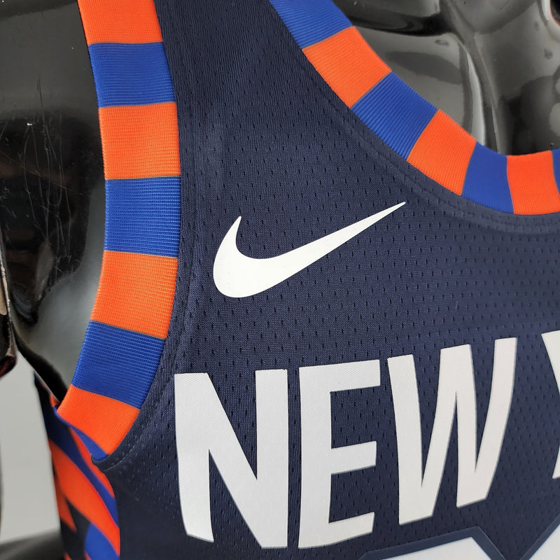 Regata New York Knicks City Edition 18/20 - Rei da Pelada