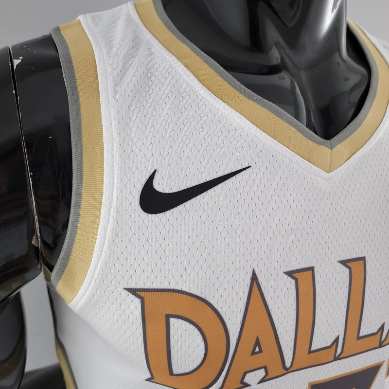 Regata Dallas Mavericks City Edition 20/21 - Rei da Pelada