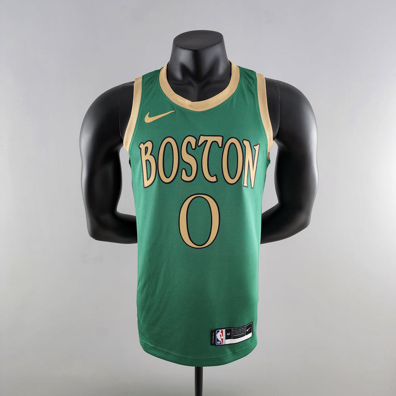 Regata Boston Celtics City Edition 19/20 - Rei da Pelada