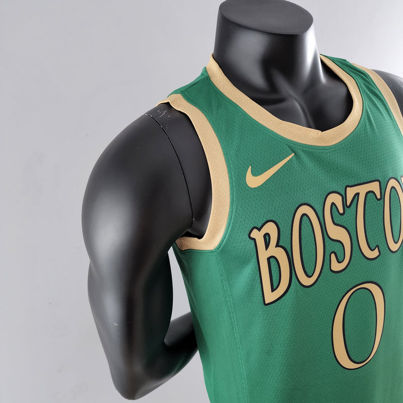 Regata Boston Celtics City Edition 19/20 - Rei da Pelada