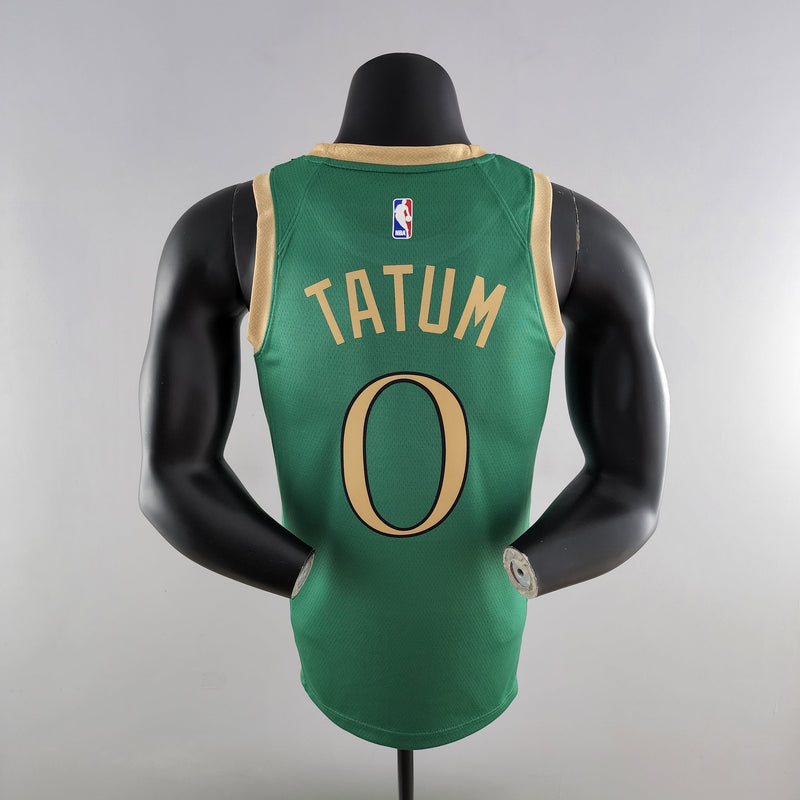 Regata Boston Celtics City Edition 19/20 - Rei da Pelada