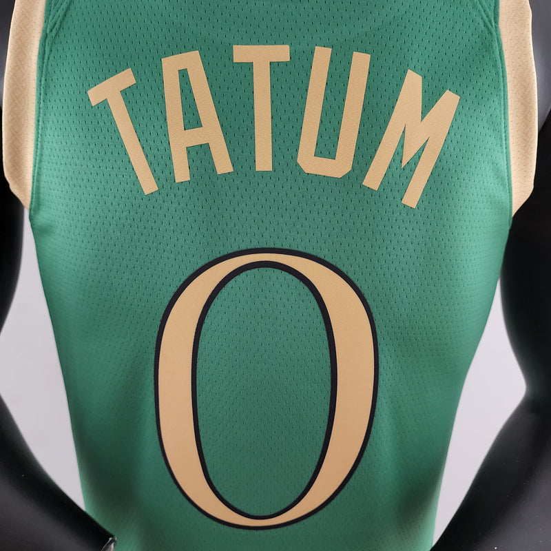 Regata Boston Celtics City Edition 19/20 - Rei da Pelada