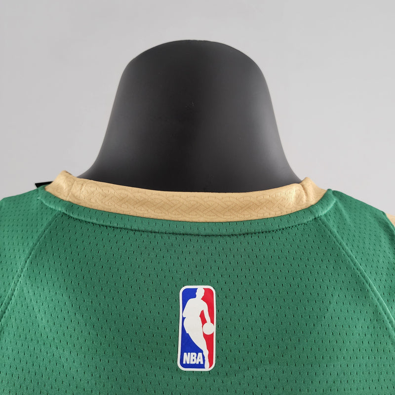 Regata Boston Celtics City Edition 19/20 - Rei da Pelada