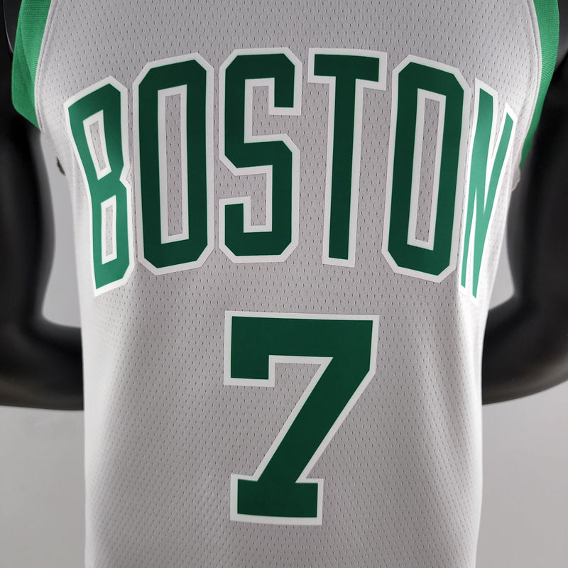 Regata Boston Celtics City Edition 17/18 - Rei da Pelada