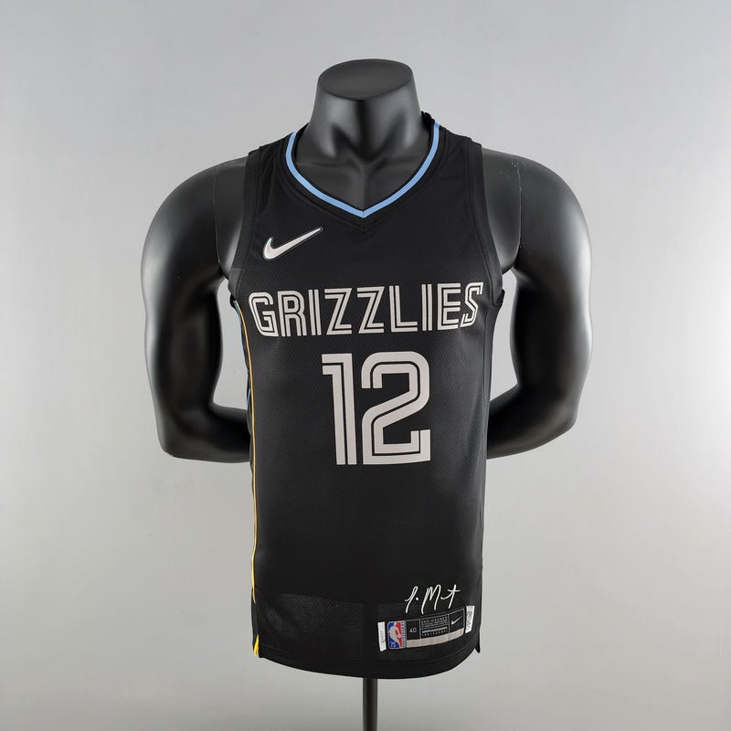 Regata Memphis Grizzlies Rookie of the year Edition 20/21 - Rei da Pelada