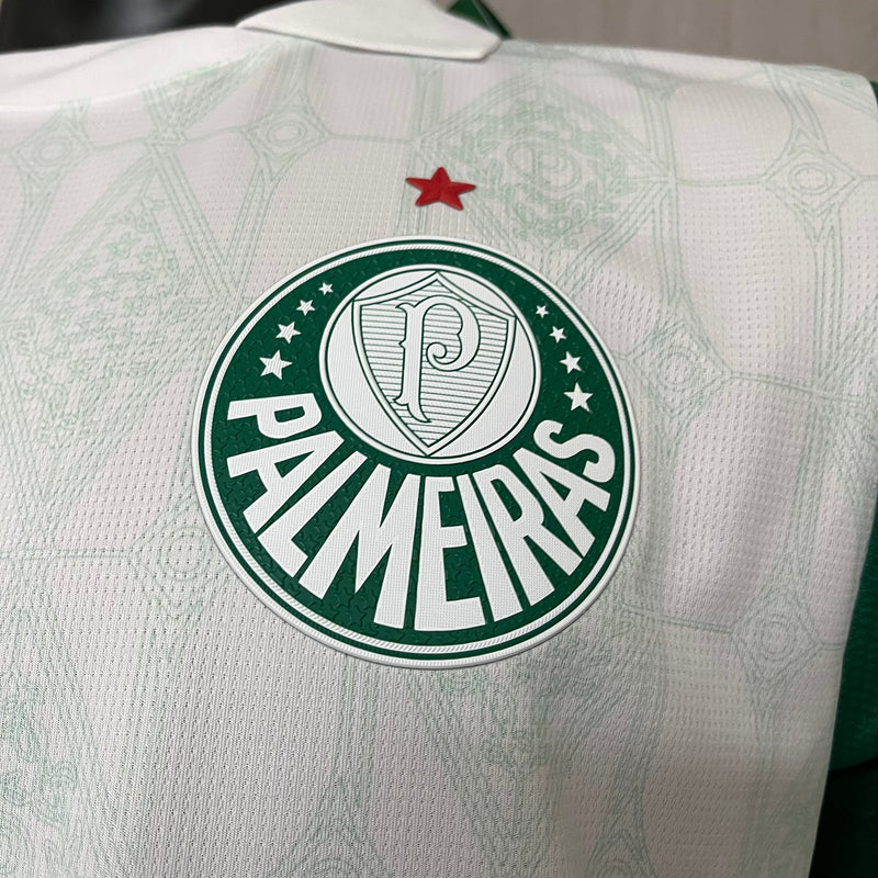 Camisa Palmeiras 2025/26 -  Away - Versão Jogador