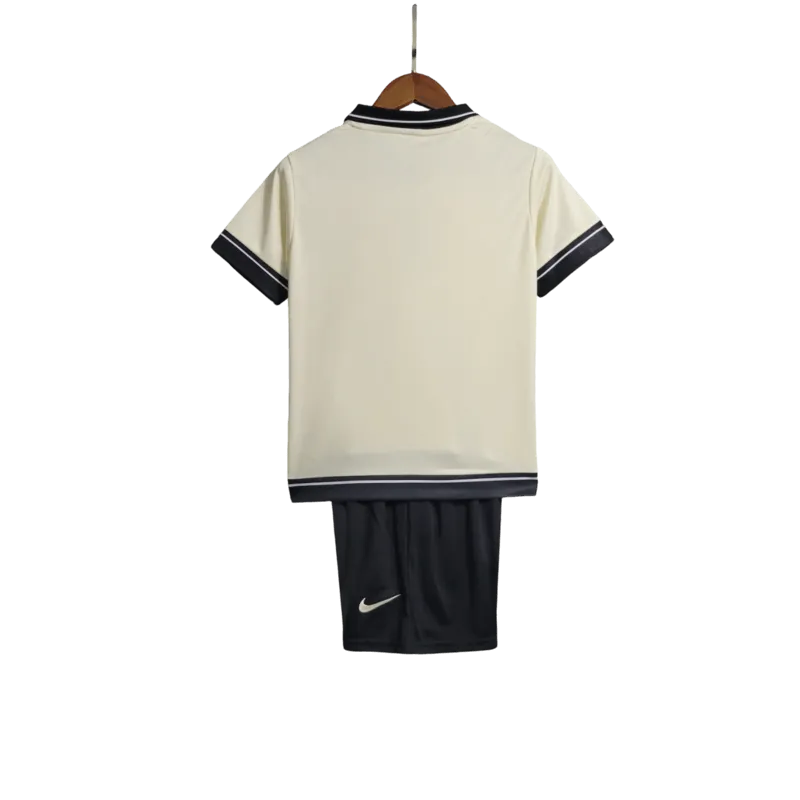 Kit Infantil do Corinthians 2023/24- Treino