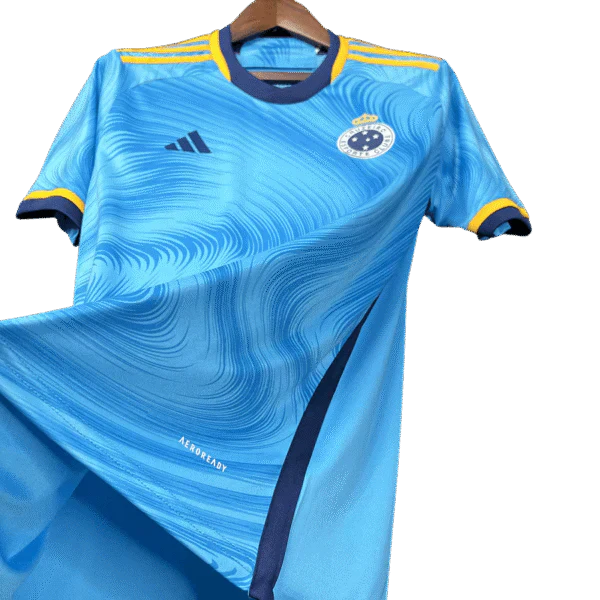 Camisa do Cruzeiro 2023/24 Third