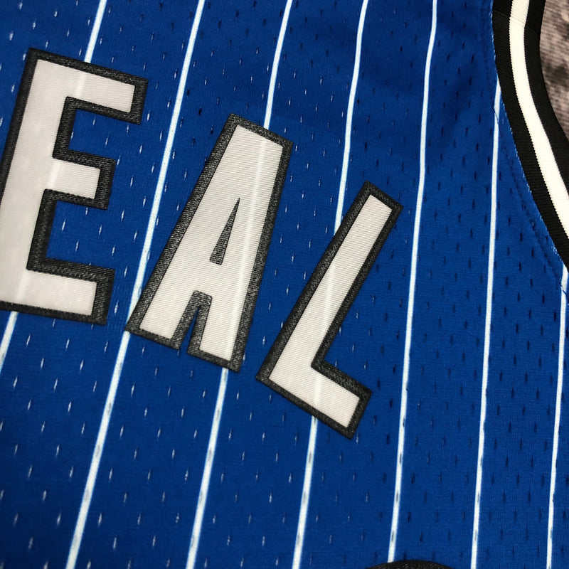 Regata Orlando Magic Mitchell & Ness Away Edition 94/95 - Rei da Pelada