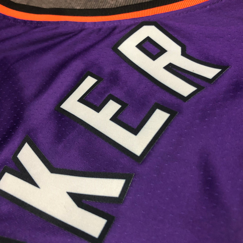 Regata Phoenix Suns Classic Edition 22/23 - Rei da Pelada