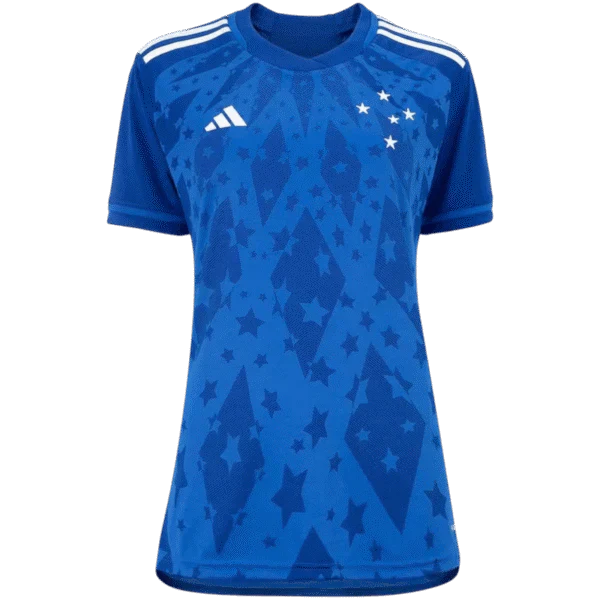 Camisa do Cruzeiro 2024/25 Home – Feminino