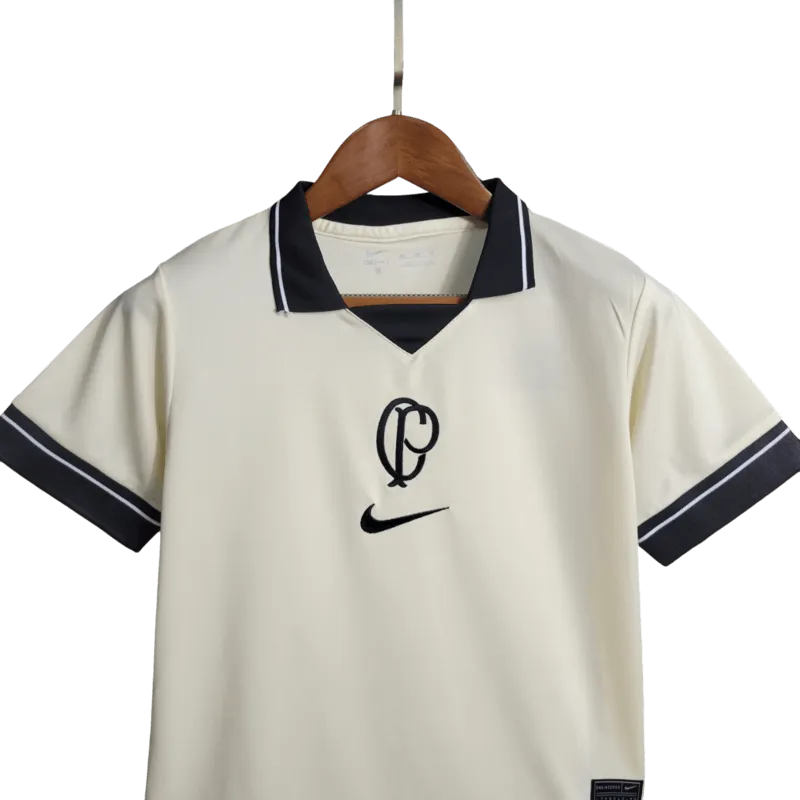 Kit Infantil do Corinthians 2023/24- Treino