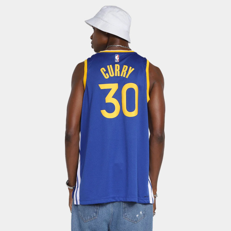 Regata NBA Golden State Warriors Icon Edition - 2022/23 Masculina -