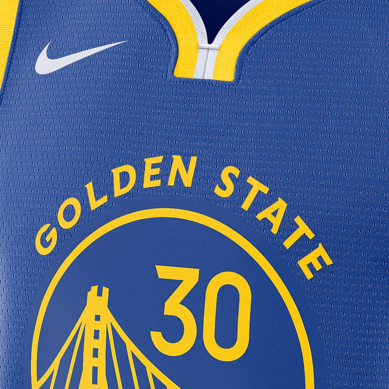 Regata NBA Golden State Warriors Icon Edition - 2022/23 Masculina -