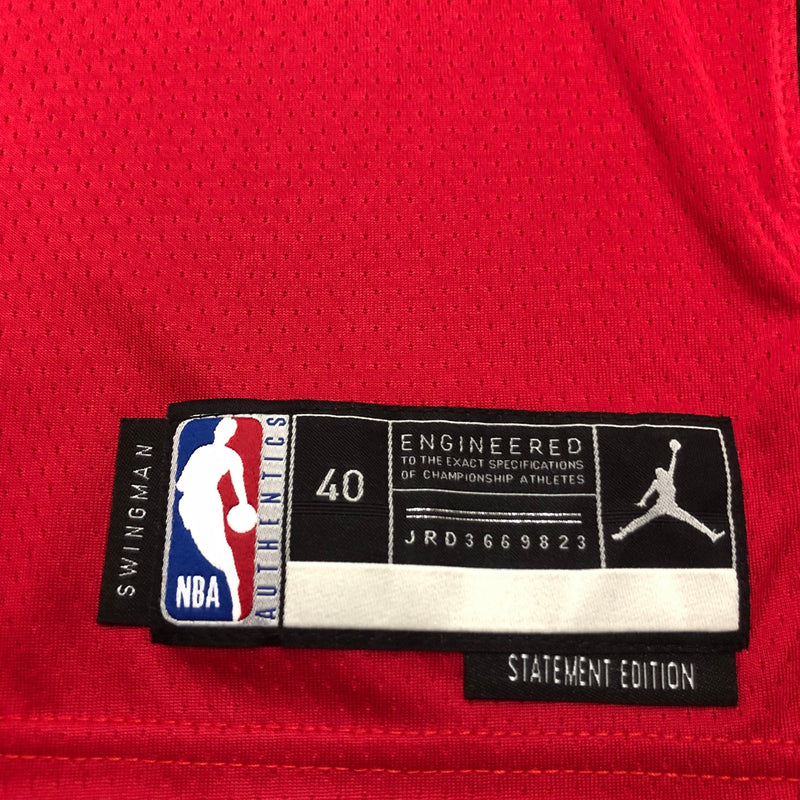 Regata Jordan - Portland Trail Blazers Statement Edition 2023 - Swingman - Rei da Pelada