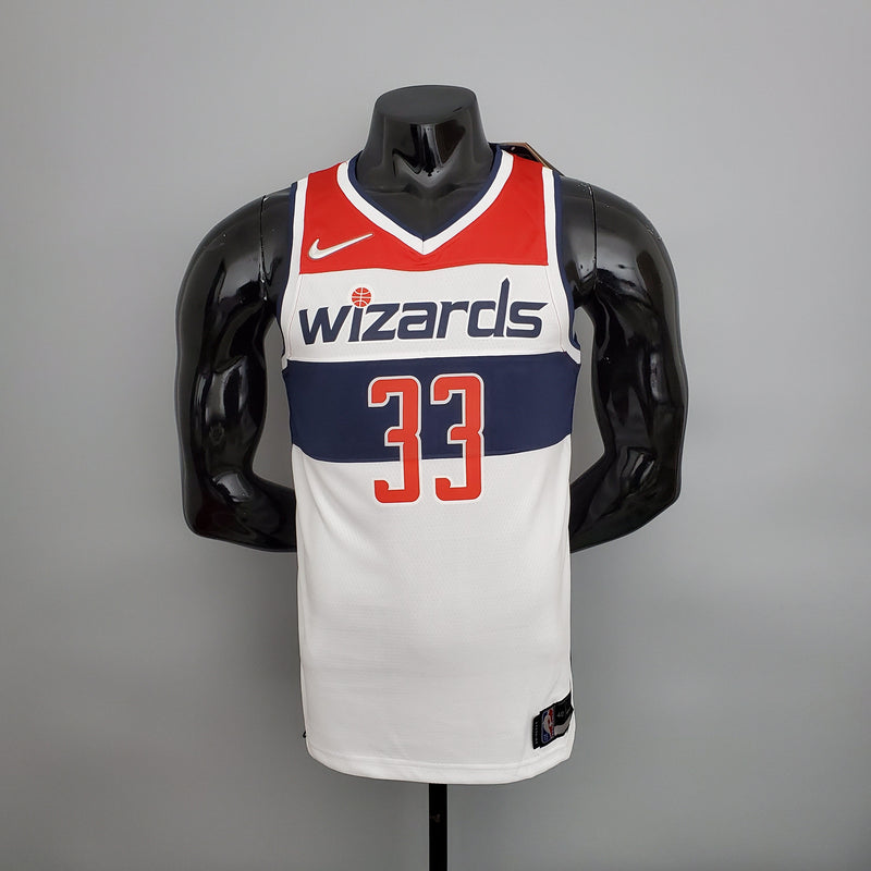 Regata Washington Wizards Association Edition 17/23 - Rei da Pelada