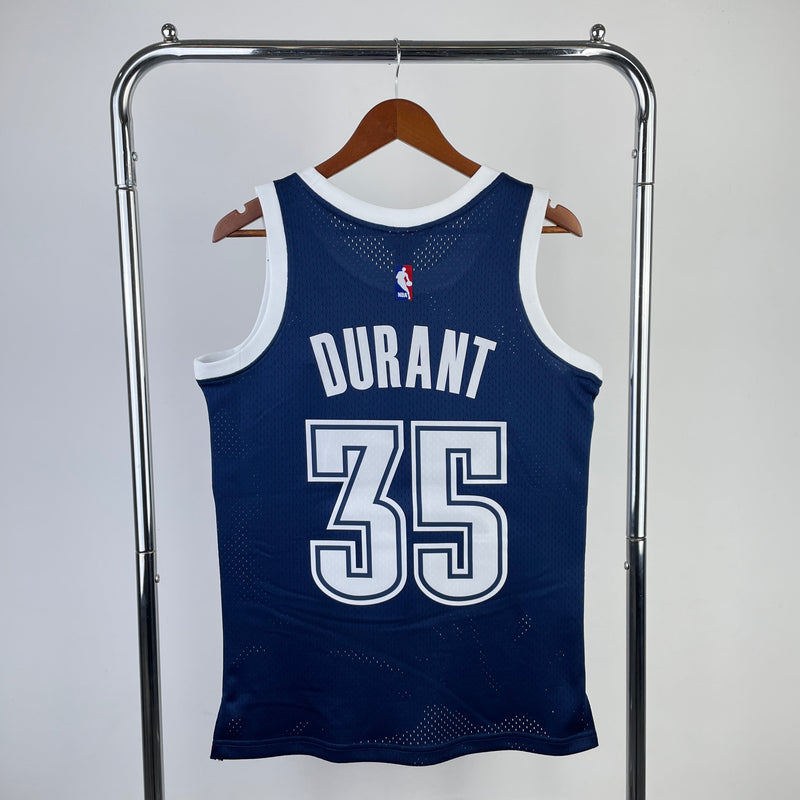 Regata Oklahoma City Thunder Mitchell & Ness Alternative 15/16 - Rei da Pelada