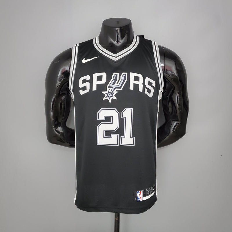 Regata San Antonio Spurs Icon Edition 17/23 - Rei da Pelada