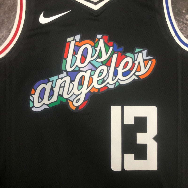 Regata Los Angeles Clippers City Edition 22/23 - Rei da Pelada