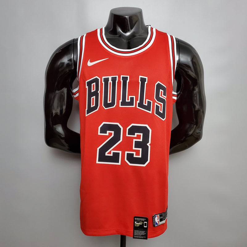 Regata Chicago Bulls Icon Edition 17/23 - Rei da Pelada