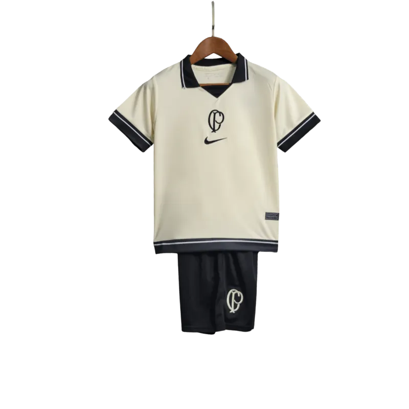 Kit Infantil do Corinthians 2023/24- Treino