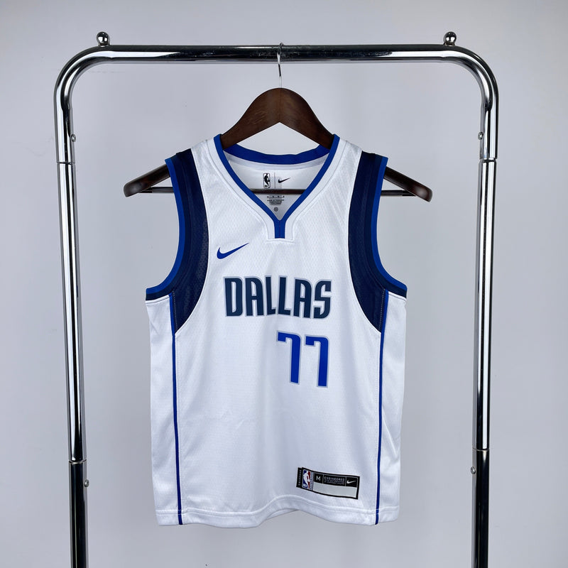 Regata Infantil Dallas Mavericks Association Edition 17/23 - Rei da Pelada