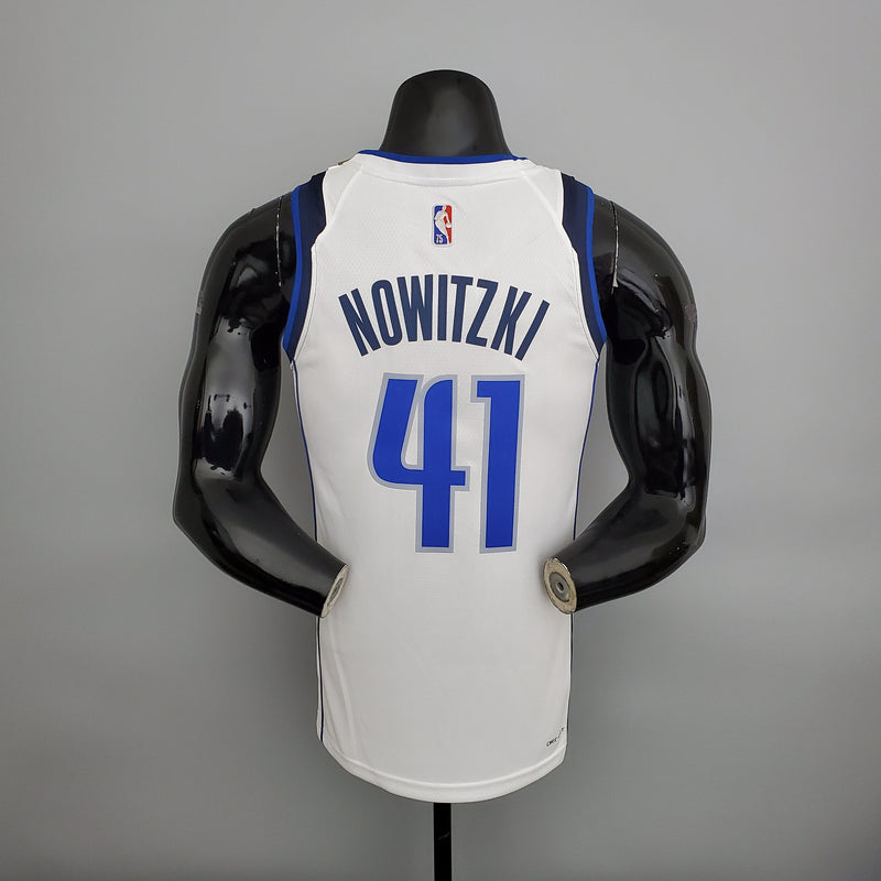 Regata Dallas Mavericks Association Edition 17/23 - Rei da Pelada