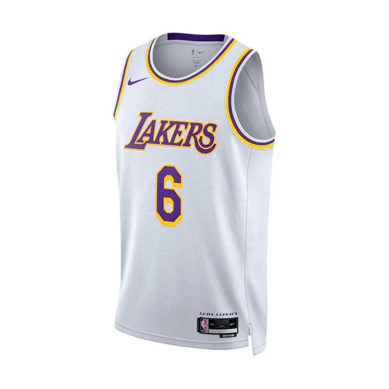 Regata Nike - Los Angeles Lakers Association Edition 2020 - Swingman - Rei da Pelada