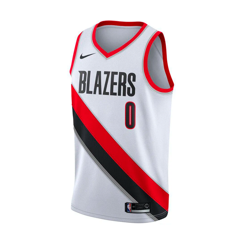 Regata Nike - Portland Trail Blazers Association Edition 2020/21 - Swingman - Rei da Pelada