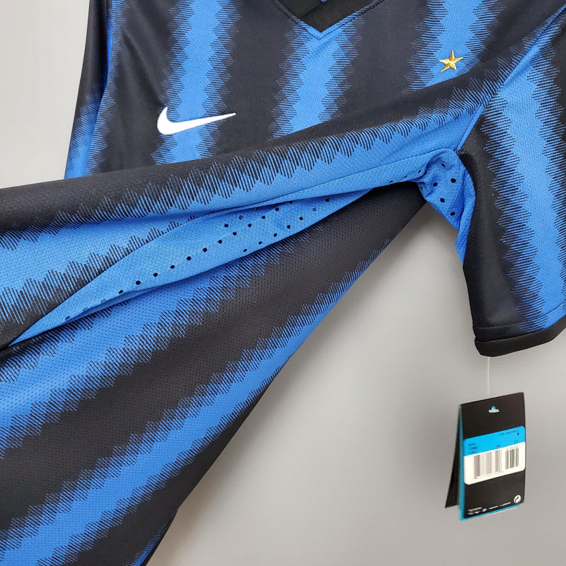 Camisa Retrô Inter de Milão 2010/11 Home