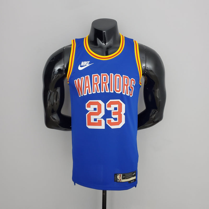 Regata Golden State Warriors Classic Edition 21/22 - Rei da Pelada