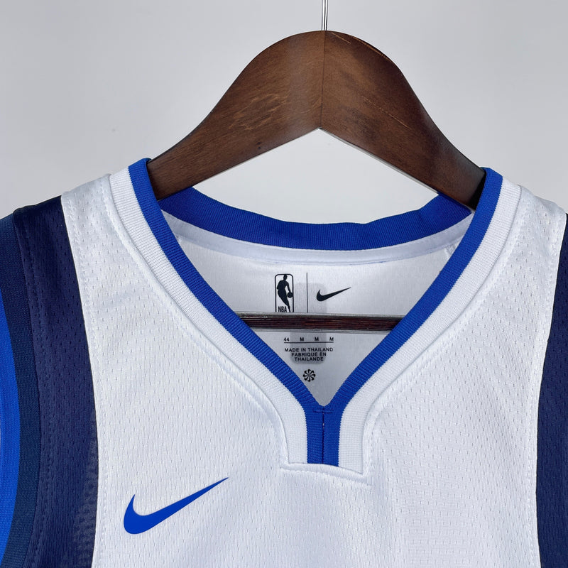 Regata Infantil Dallas Mavericks Association Edition 17/23 - Rei da Pelada