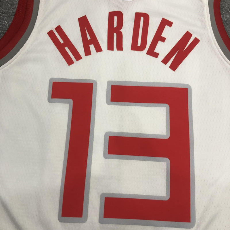 Regata Nike - Houston Rockets City Edition 2019/20 James Harden - Swingman - Rei da Pelada