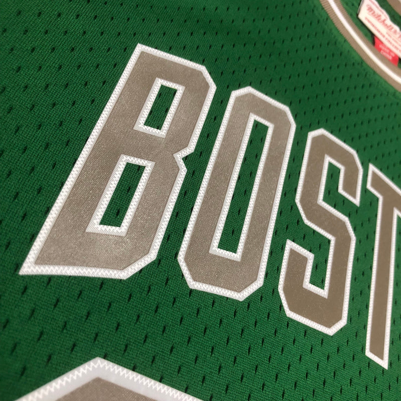 Regata Boston Celtics Mitchell & Ness 07/08 - Rei da Pelada