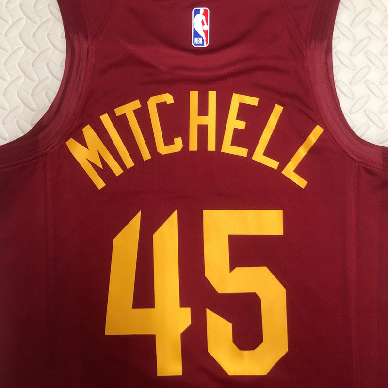 Regata Cleveland Cavaliers Icon Edition 22/23 - Rei da Pelada