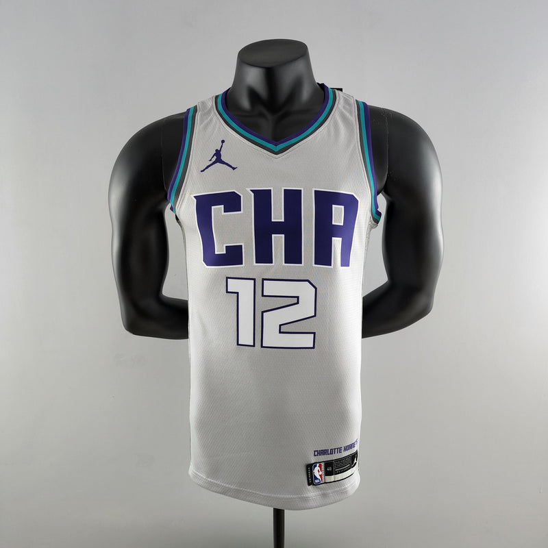 Regata Charlotte Hornets City Edition 19/20 - Rei da Pelada