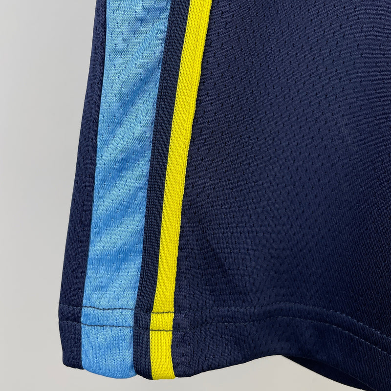 Regata Infantil Memphis Grizzlies Icon Edition 22/23 - Rei da Pelada