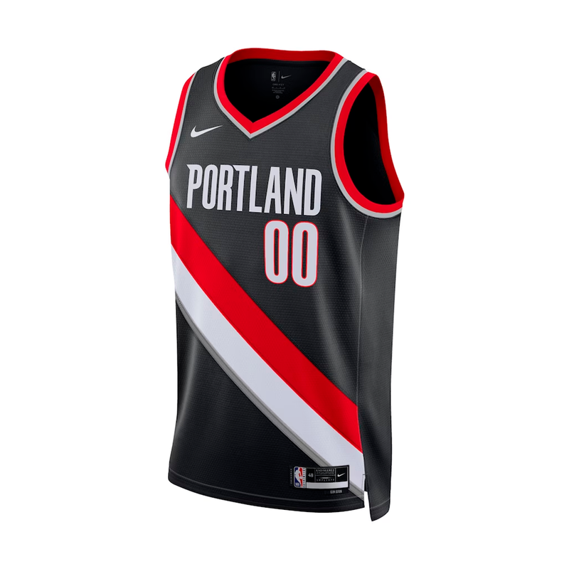 Regata Nike - Portland Trail Blazers Icon Edition Henderson - Swingman - Rei da Pelada