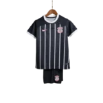 Kit Infantil do Corinthians 2023/24 Away