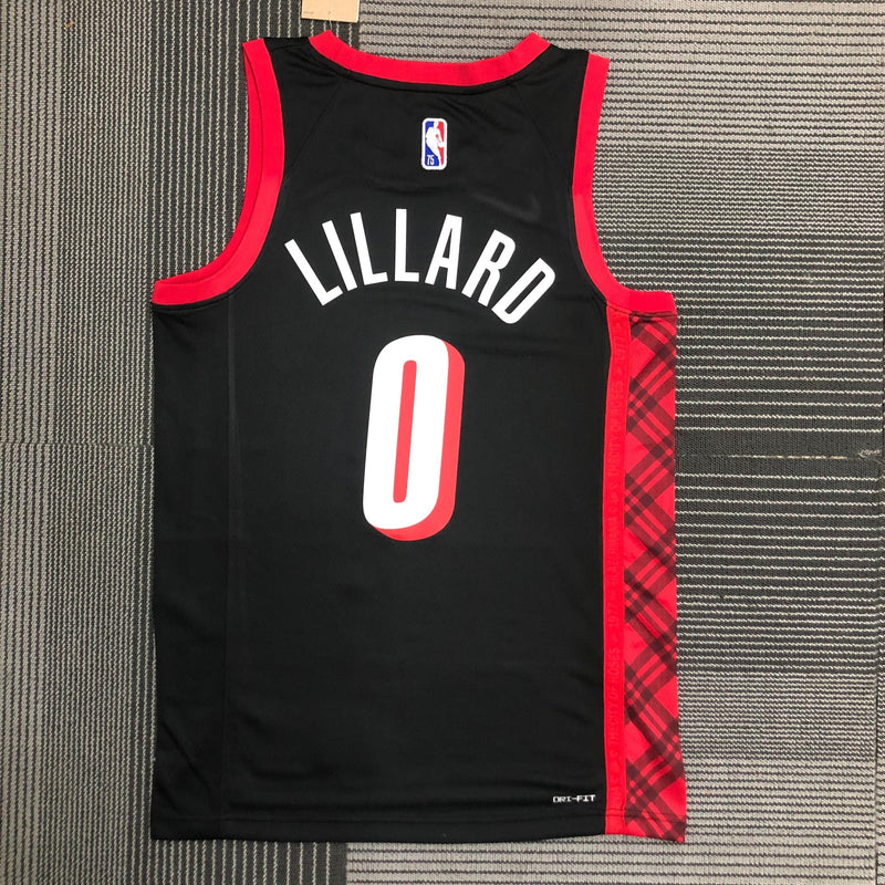 Regata Nike - Portland Trail Blazers City 75TH Diamond Edition 21/22 - Swingman - Rei da Pelada