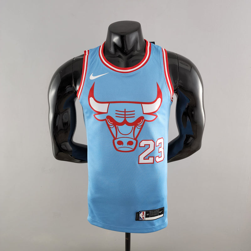 Regata Chicago Bulls City Edition 19/20 - Rei da Pelada