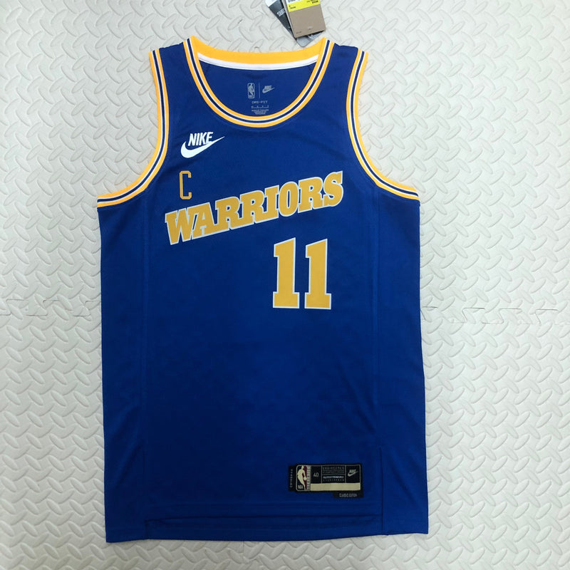 Regata Golden State Warriors Classic Edition 22/23 - Rei da Pelada