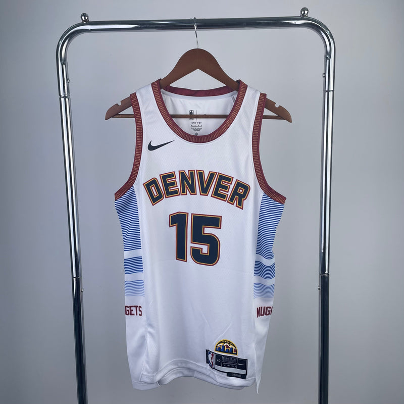 Regata Denver Nuggets City Edition 22/23 - Rei da Pelada