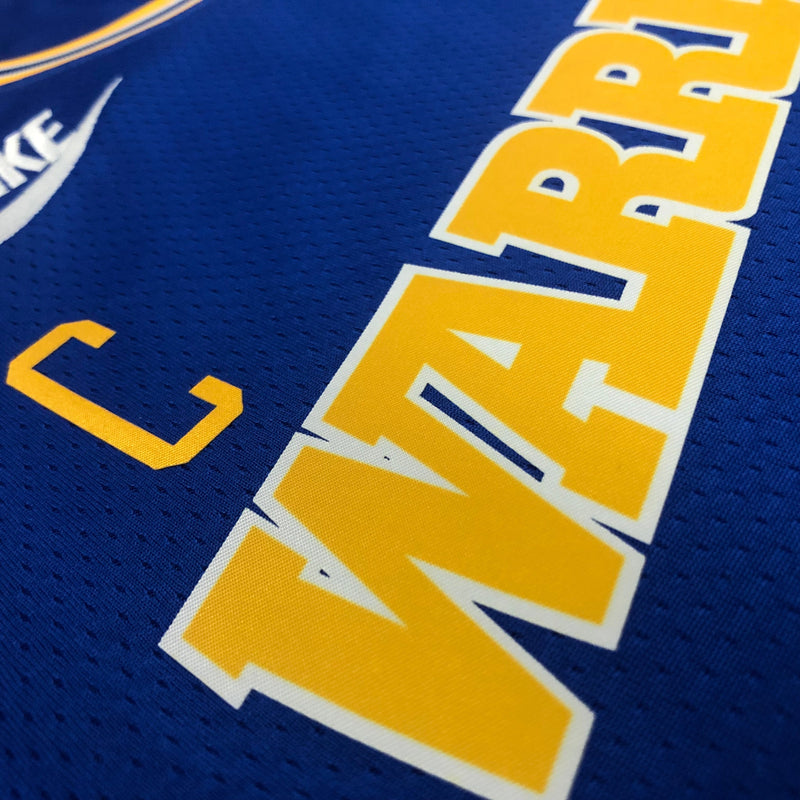 Regata Golden State Warriors Classic Edition 22/23 - Rei da Pelada