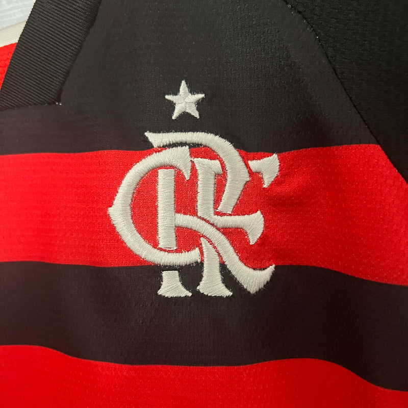 Kit Flamengo 24/25 – Infantil