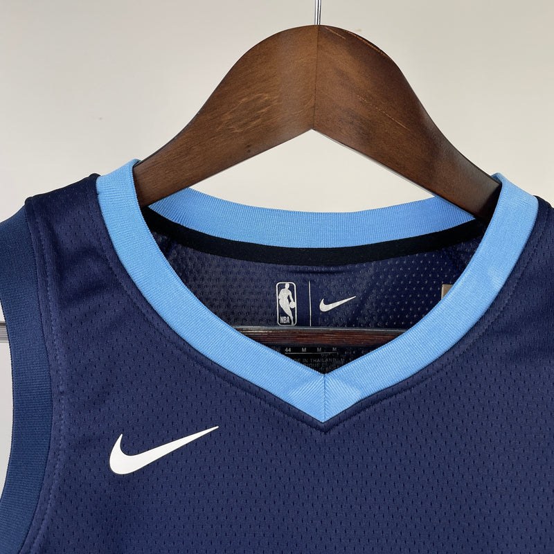 Regata Infantil Memphis Grizzlies Icon Edition 22/23 - Rei da Pelada