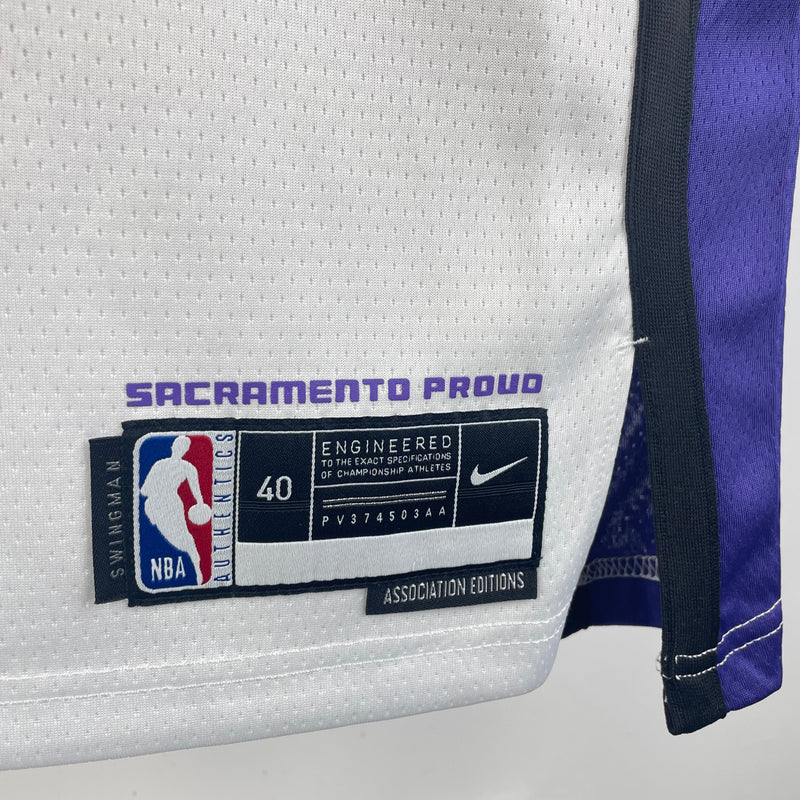 Regata Sacramento Kings Association Edition 23/24 - Rei da Pelada