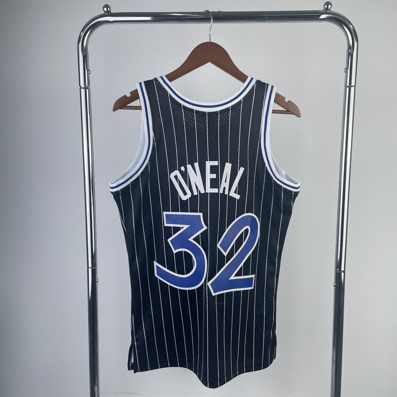 Regata Mitchell & Ness Orlando Magic Shaquille O'Neal 1994-1995 - Rei da Pelada